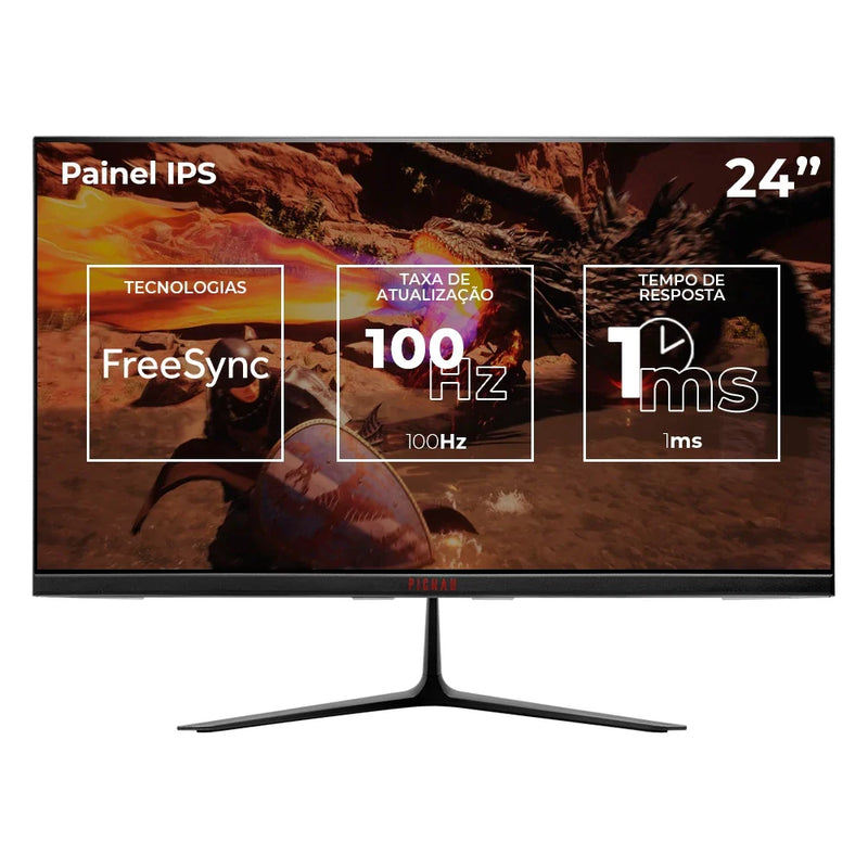 Monitor Gamer Pichau Athen V3