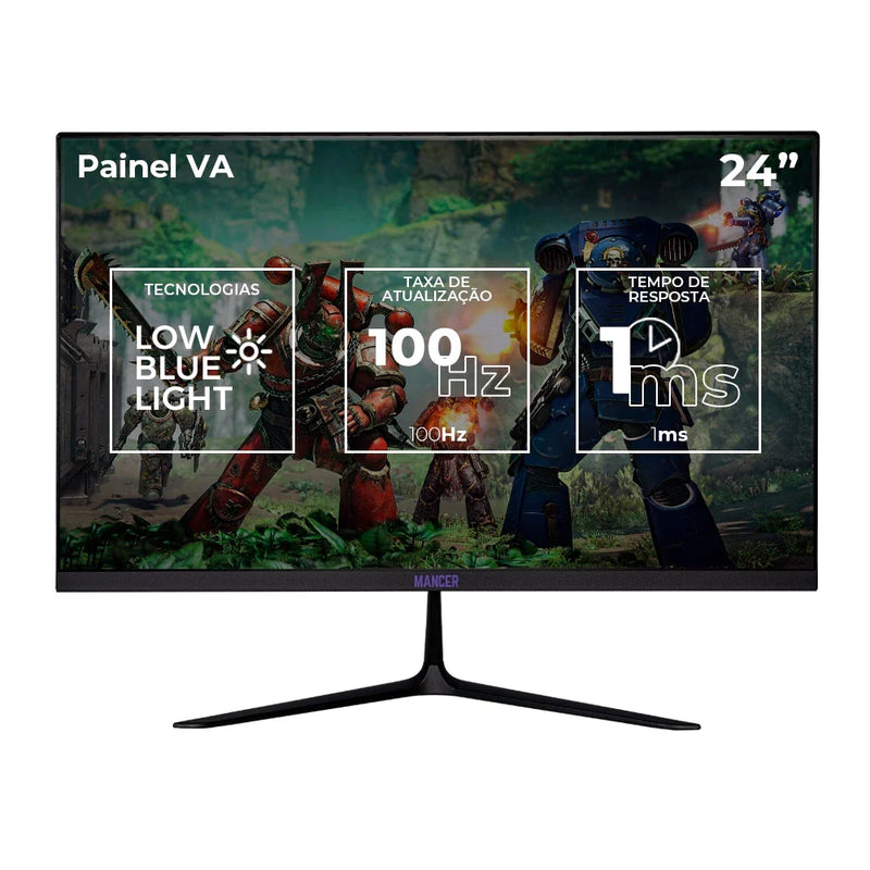 Monitor Gamer Mancer Horizon Z2